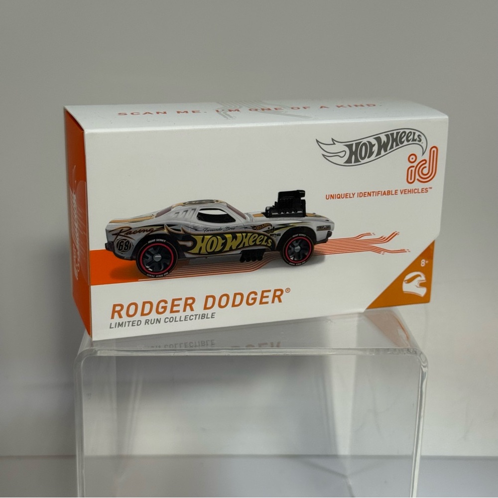 Rodger Dodger